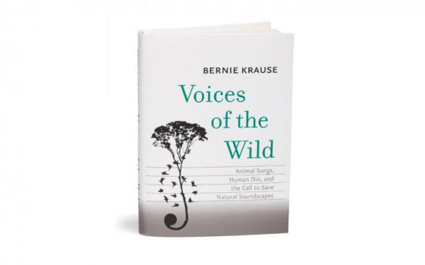 Voices of the Wild cover